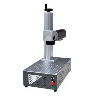 桌面一体式激光打标机20瓦/30瓦/50瓦（YC-F20/YC-F30/YC-F50)